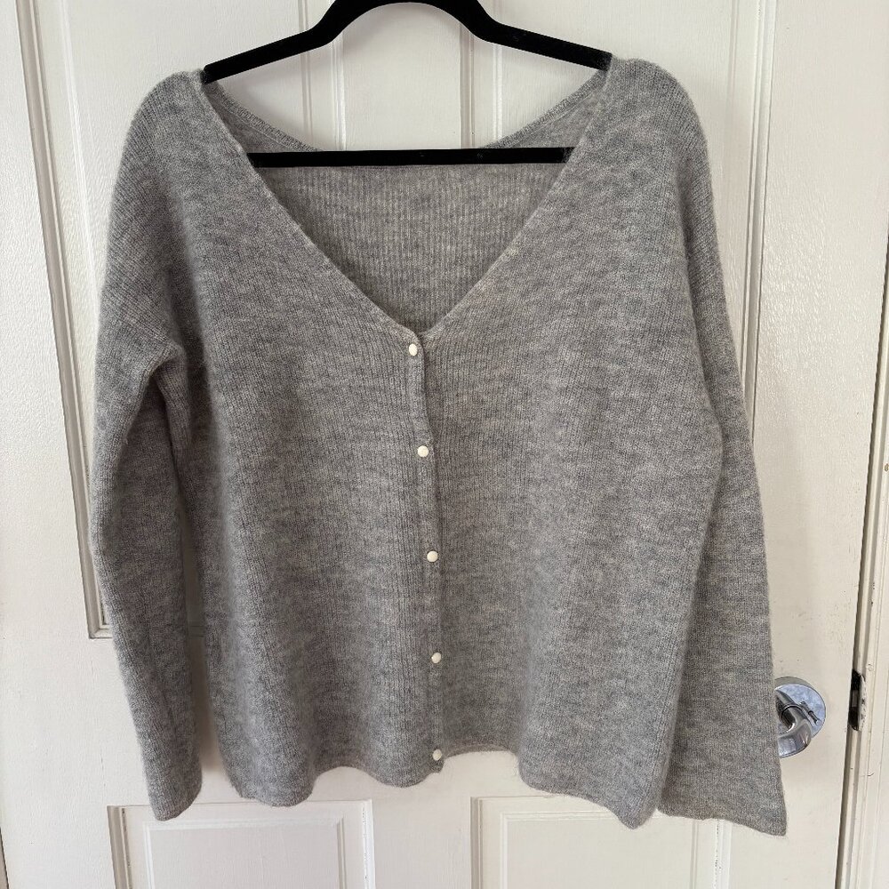 Sezane Cardigan - size M